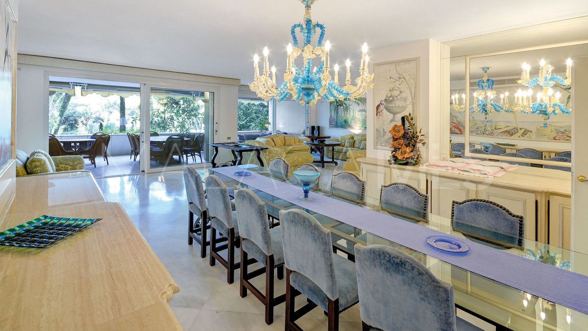 Appartement for sale in Marbella City