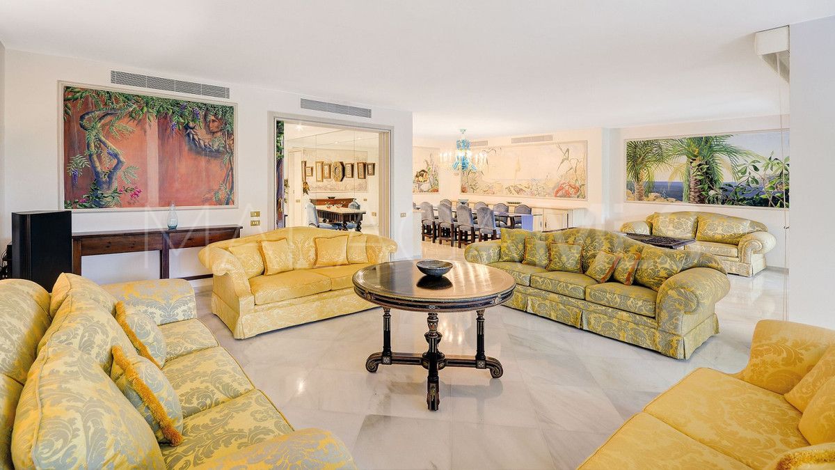 Appartement for sale in Marbella City