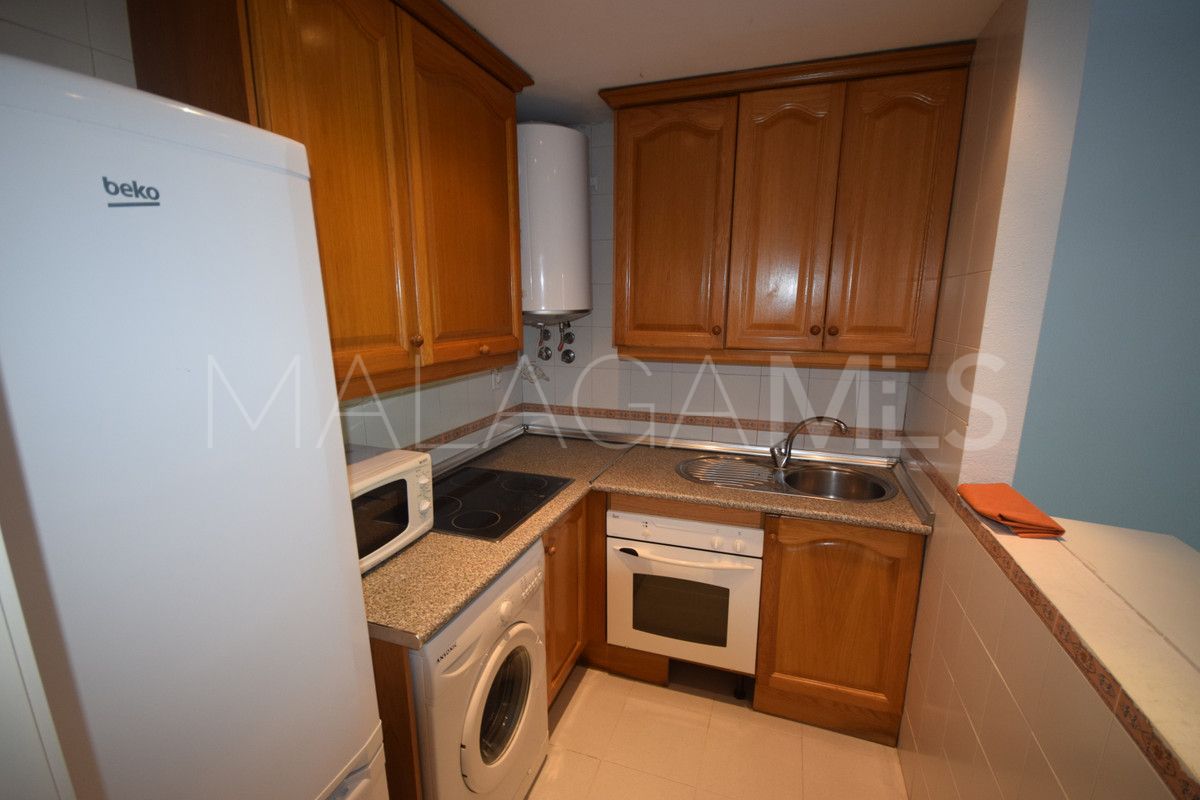 Markplanslägenhet for sale in El Rosario