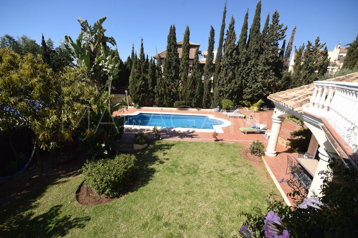 Marbella Ciudad, villa for sale