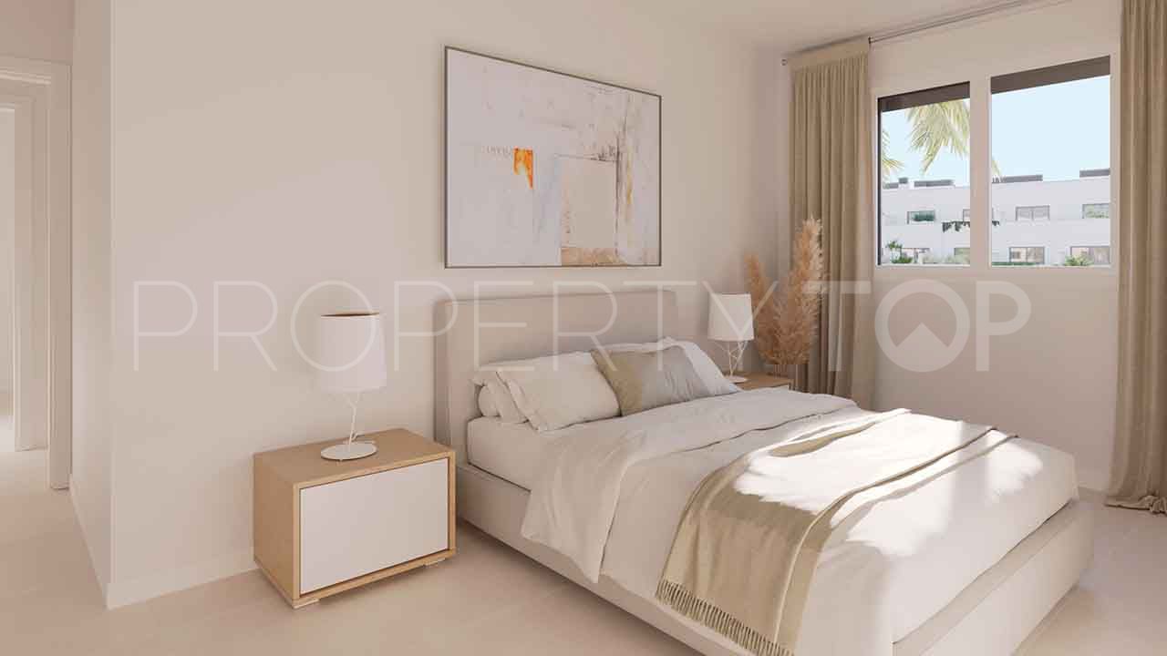For sale Don Pedro 2 bedrooms ground floor apartment