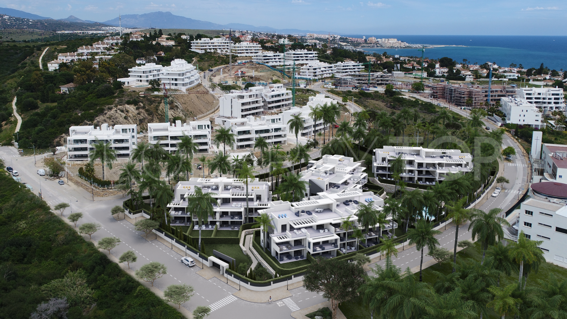 Ground floor apartment for sale in Estepona West