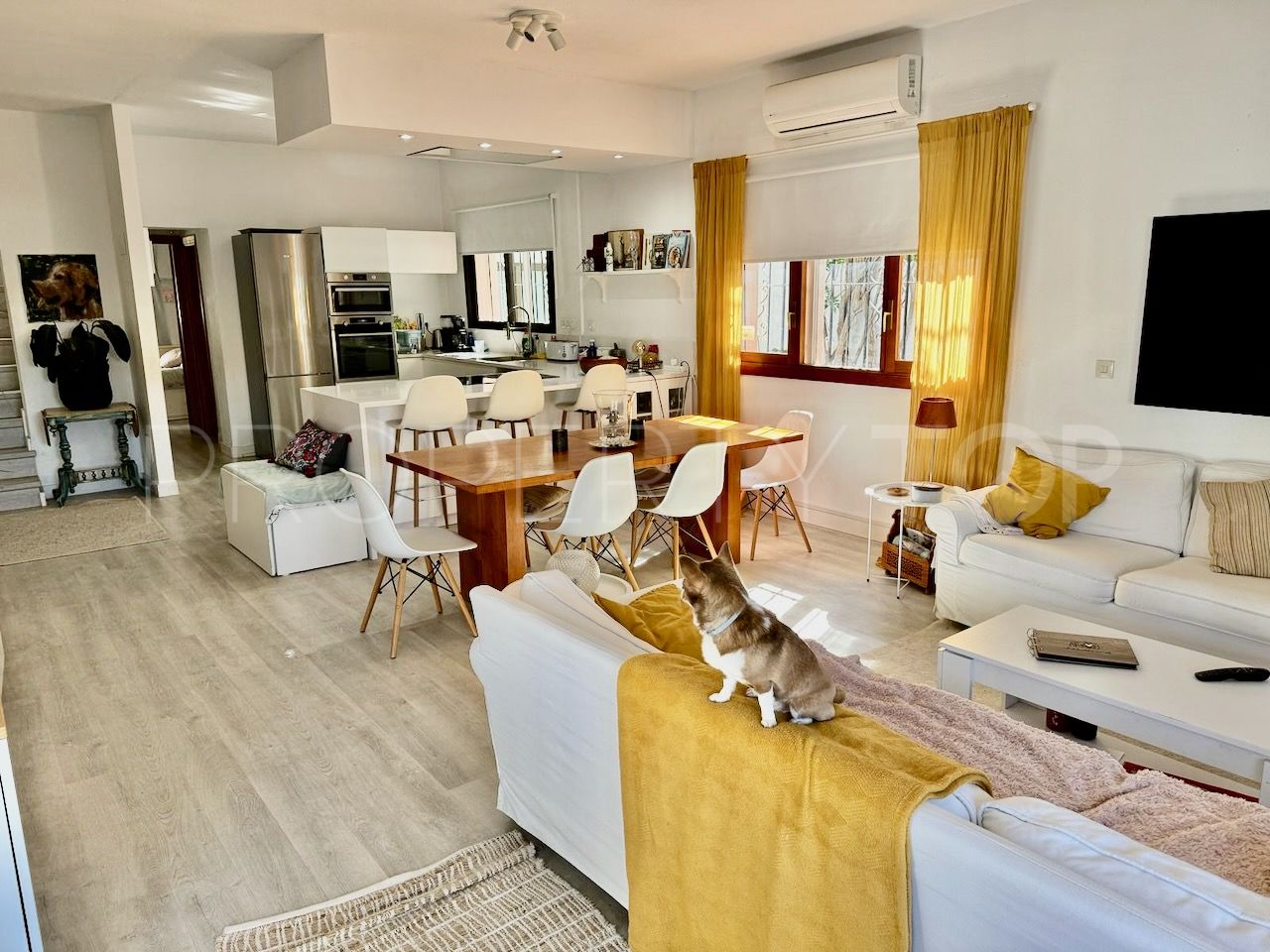For sale 3 bedrooms villa in Seghers
