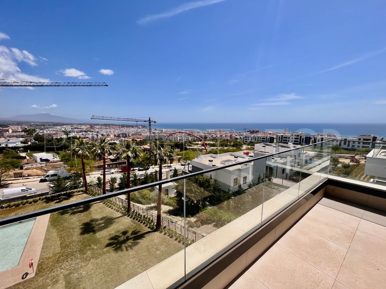 For sale Las Mesas penthouse with 2 bedrooms