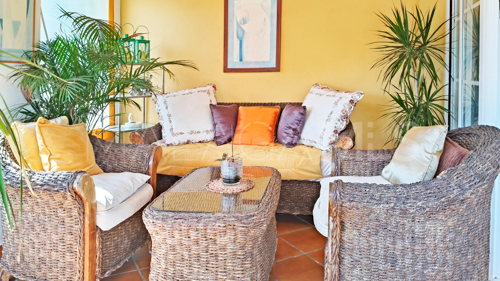 Duplex a la venta in Nueva Andalucia