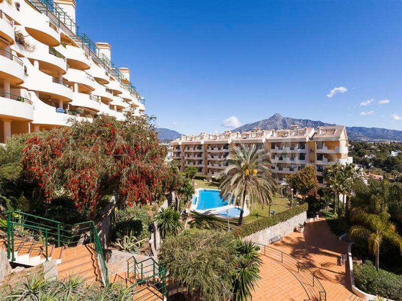 Duplex a la venta in Nueva Andalucia