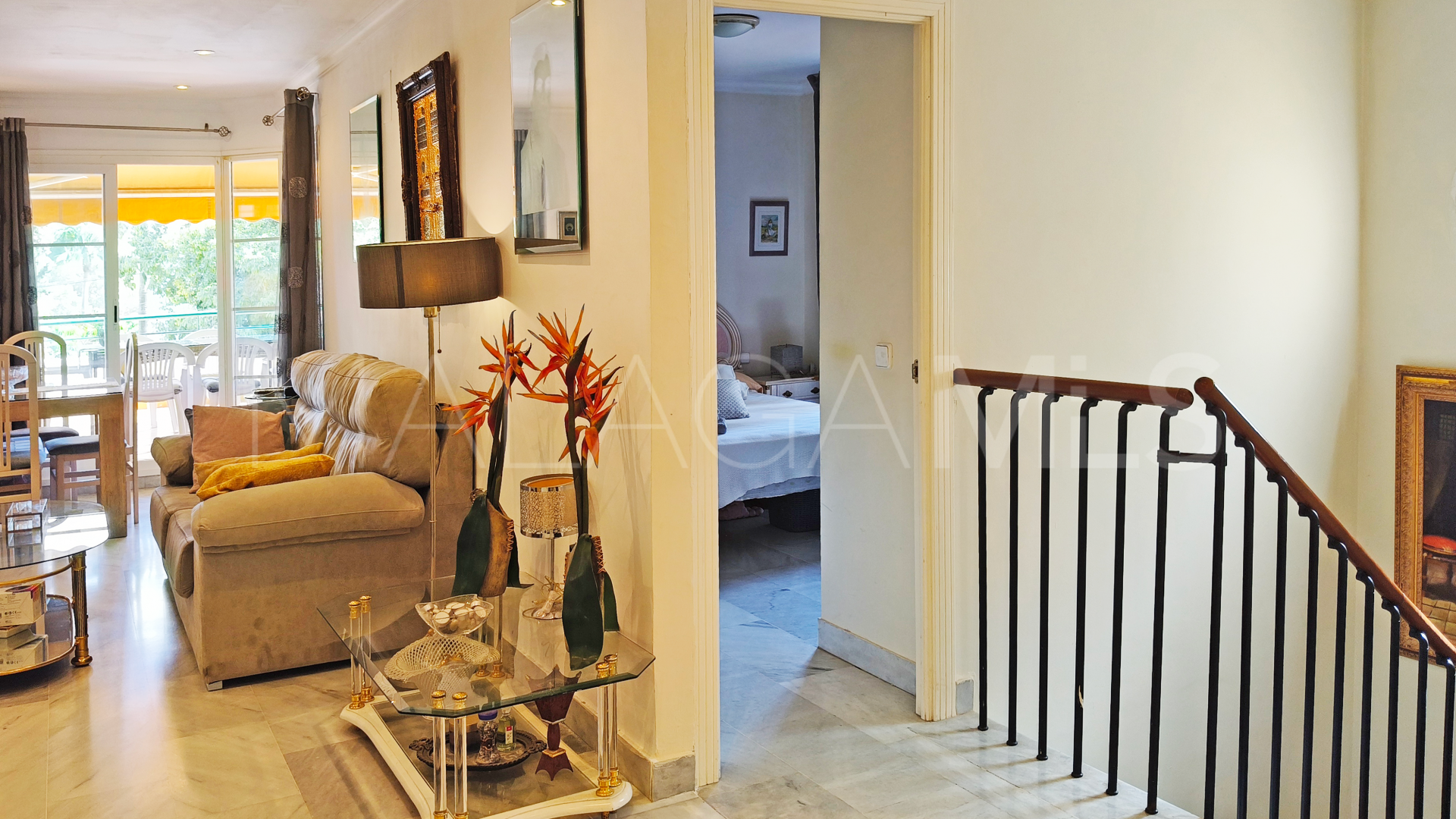 Duplex a la venta in Nueva Andalucia