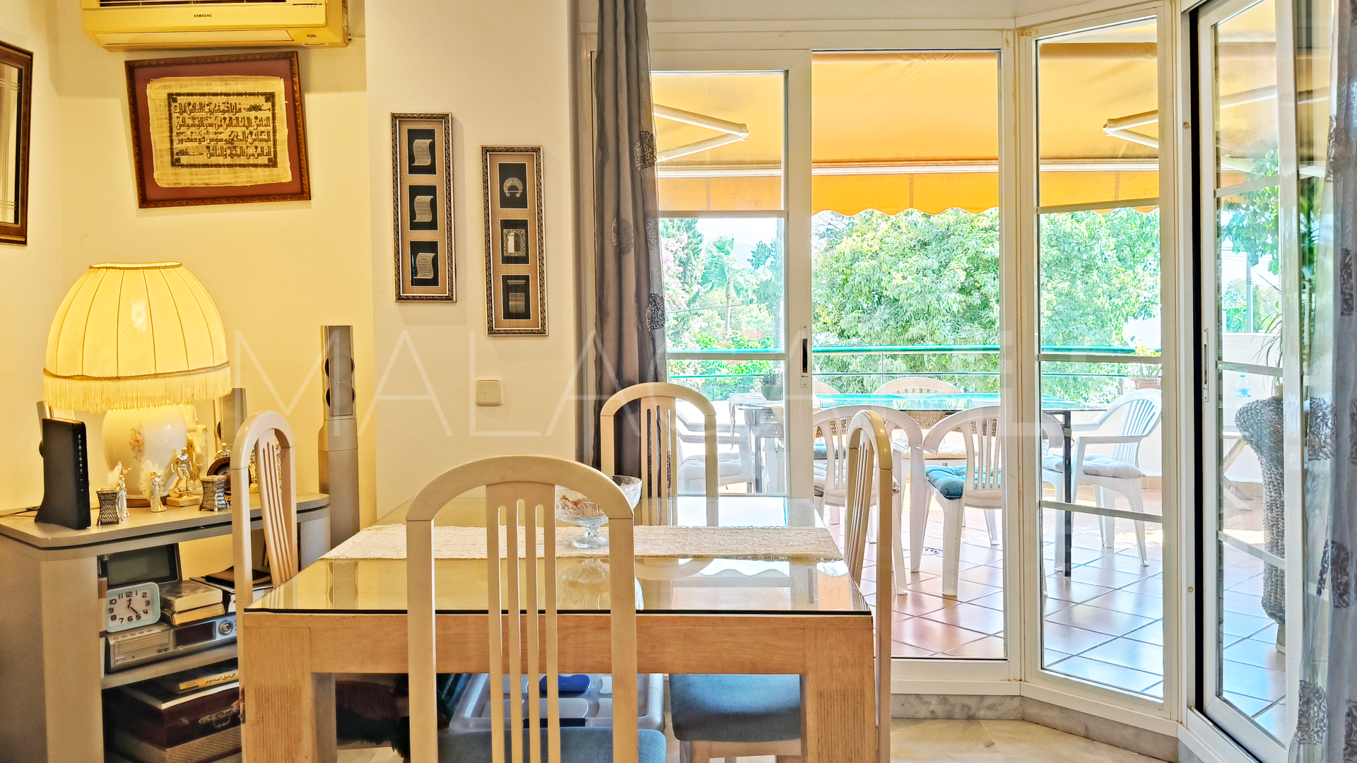 Duplex a la venta in Nueva Andalucia