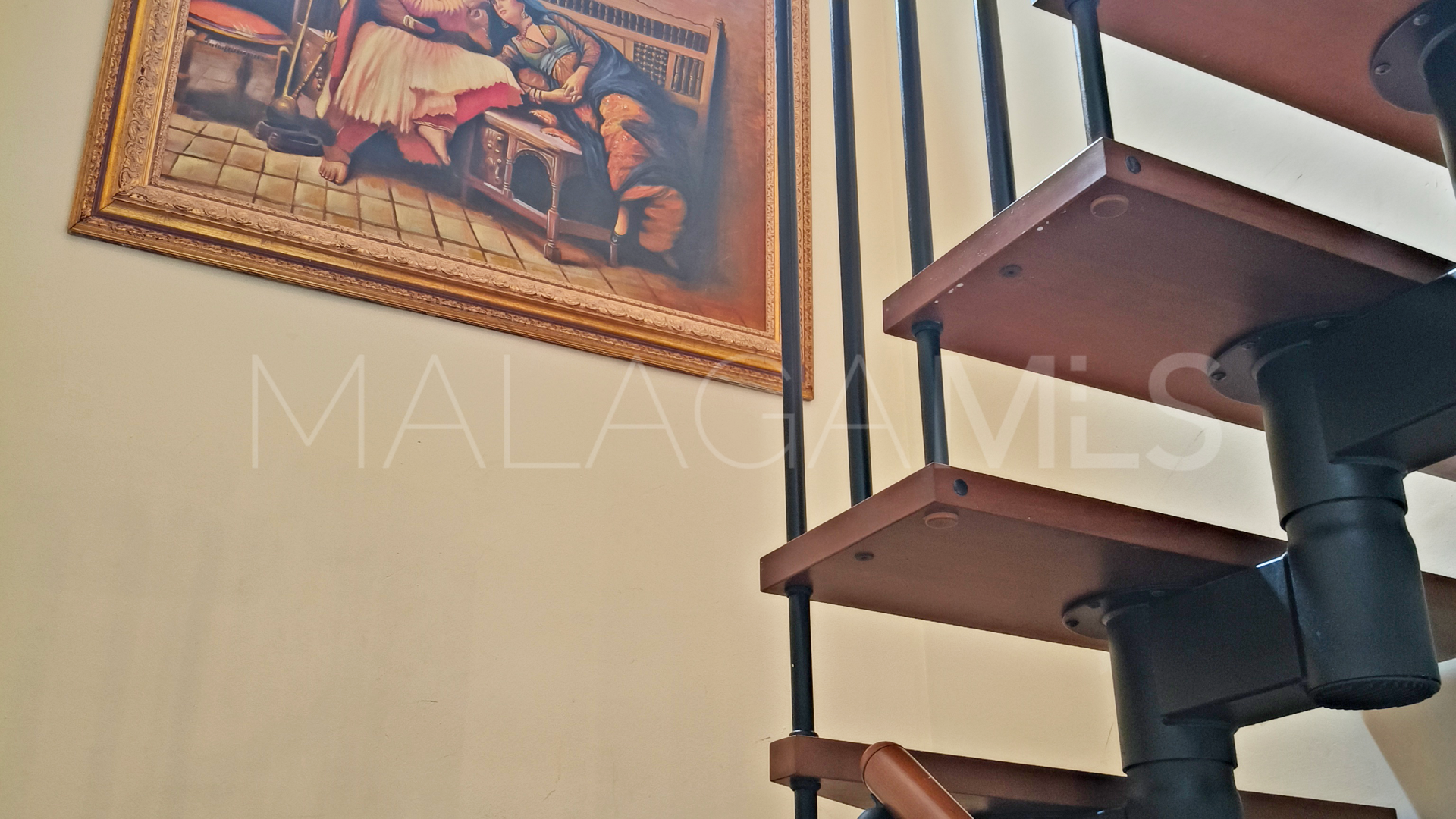 Duplex a la venta in Nueva Andalucia