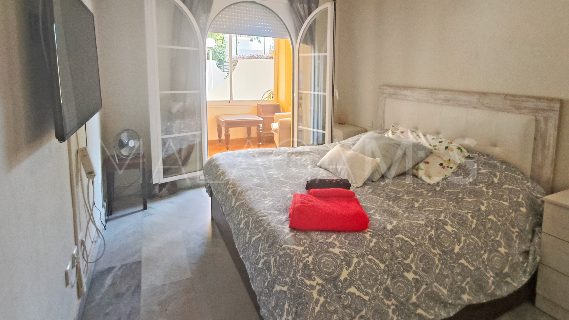 Duplex a la venta in Nueva Andalucia