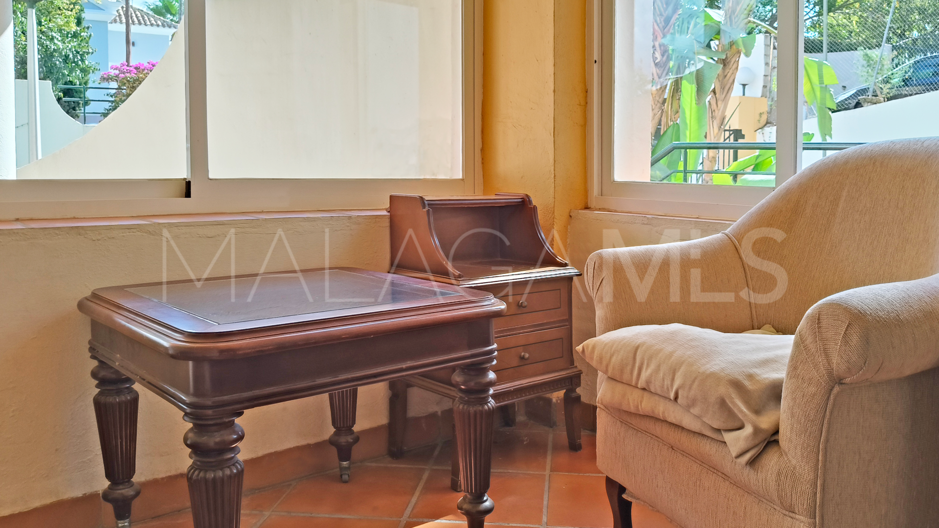 Duplex a la venta in Nueva Andalucia