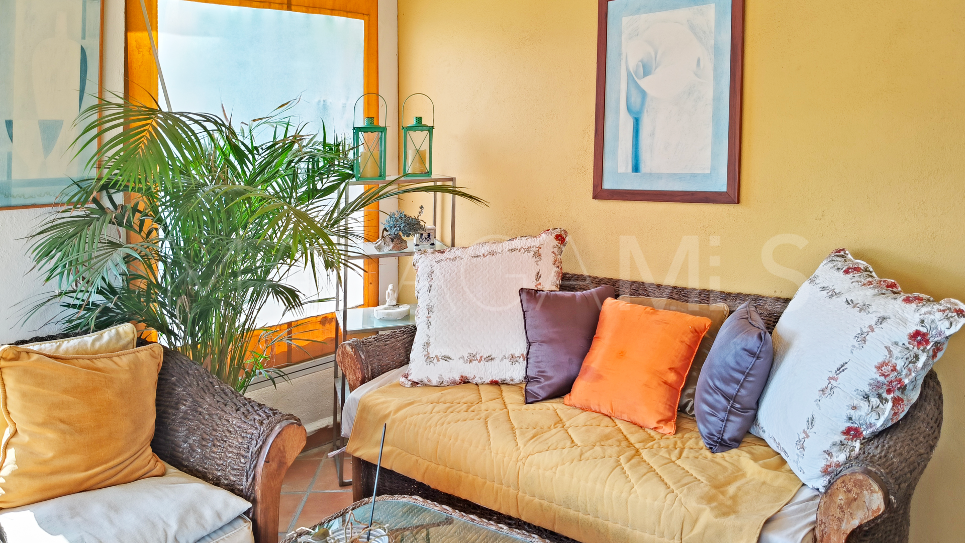 Duplex a la venta in Nueva Andalucia