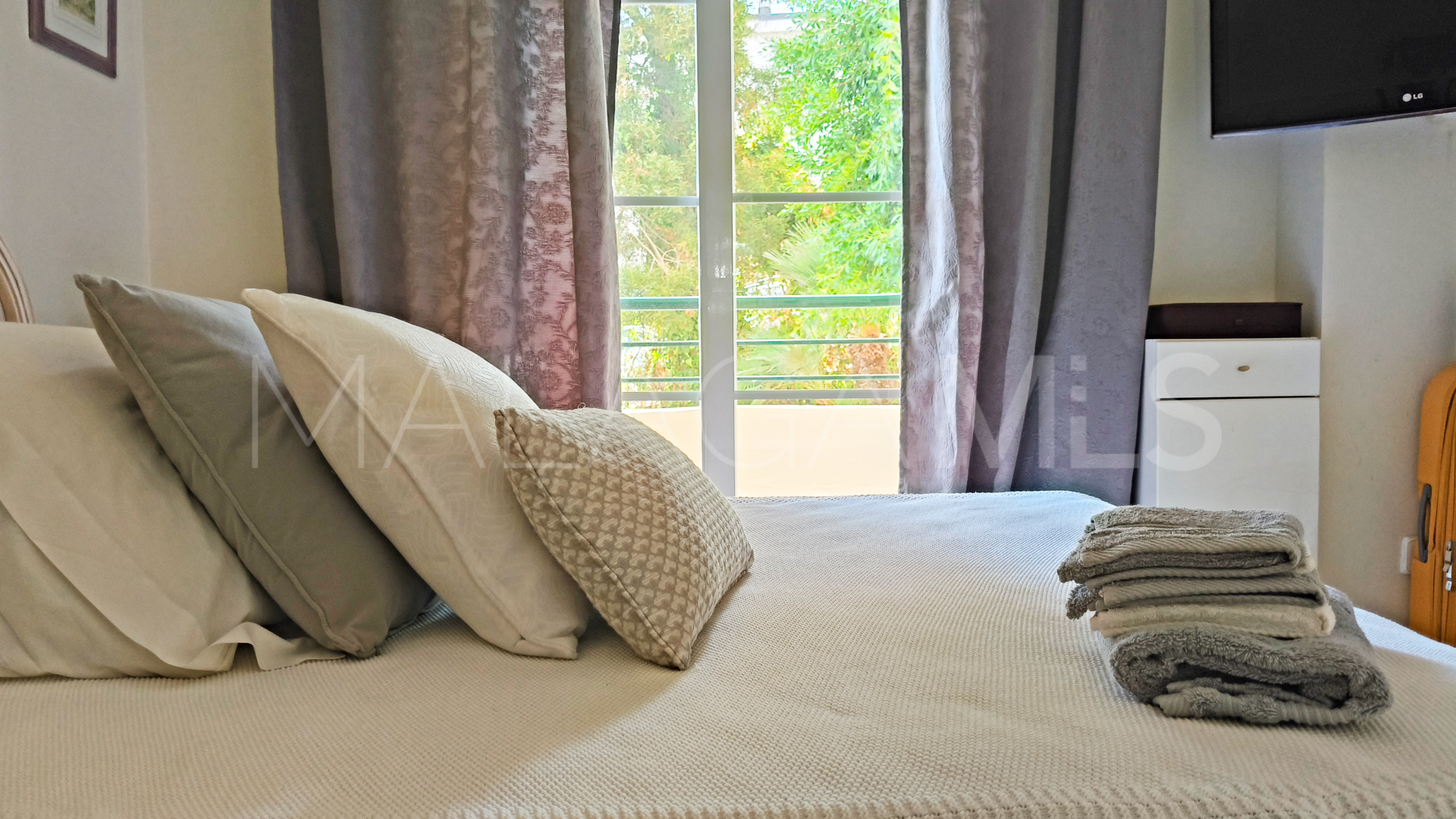 Duplex a la venta in Nueva Andalucia