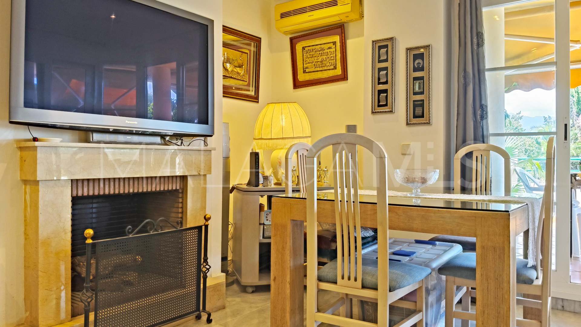 Duplex a la venta in Nueva Andalucia