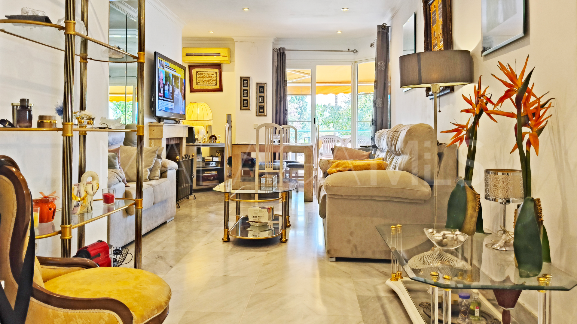 Duplex a la venta in Nueva Andalucia