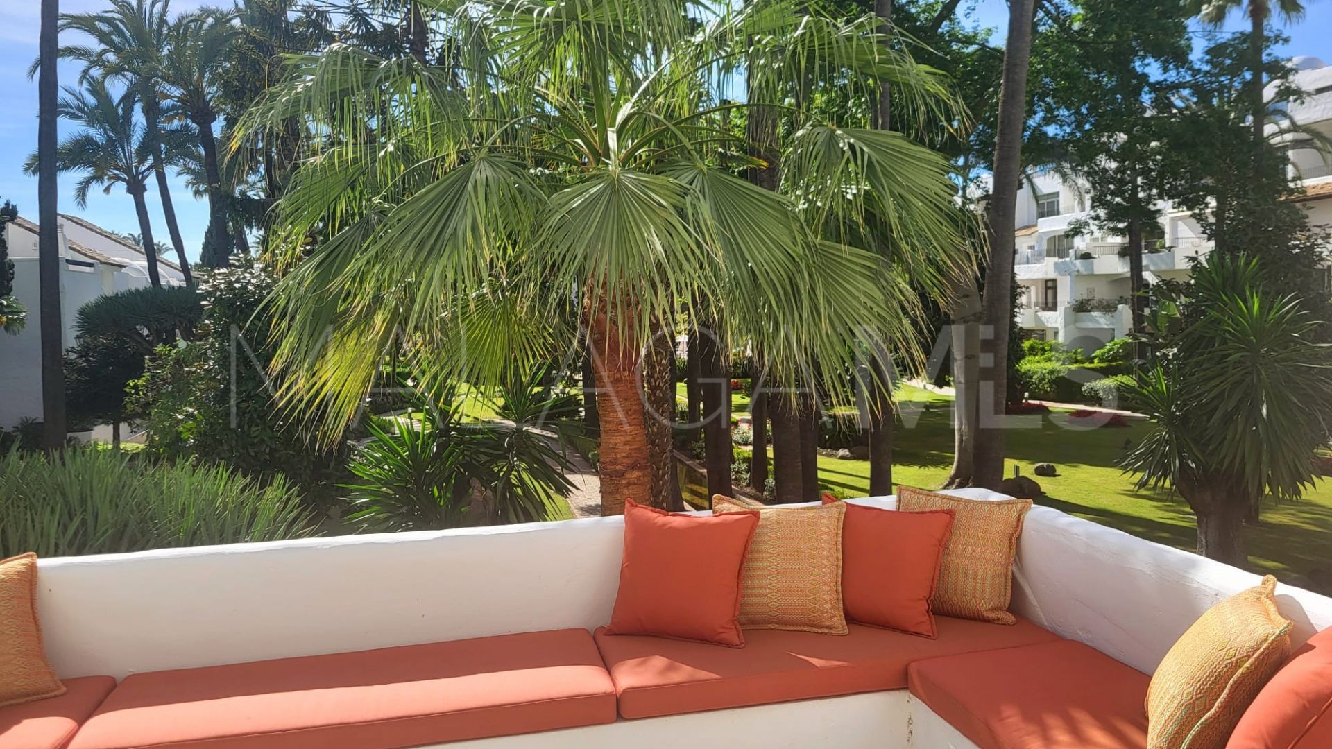 Wohnung for sale in Alcazaba