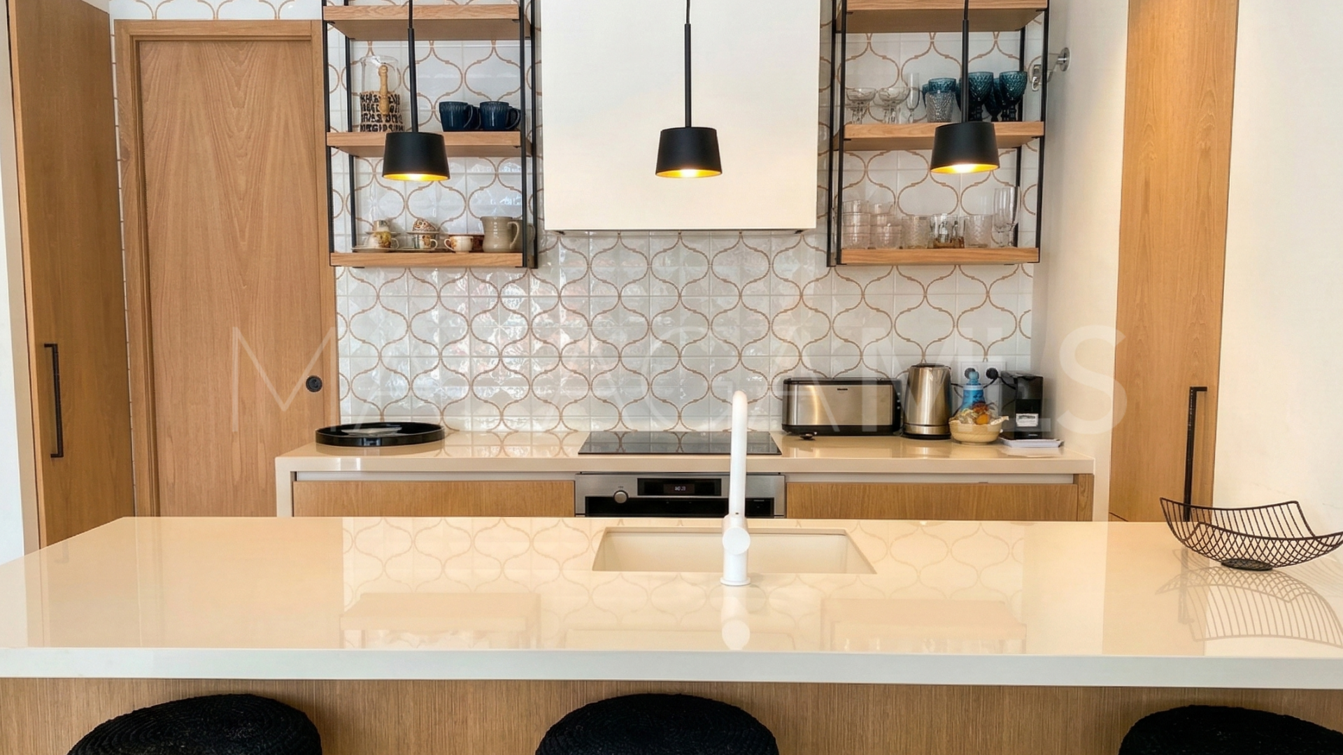 Wohnung for sale in Alcazaba