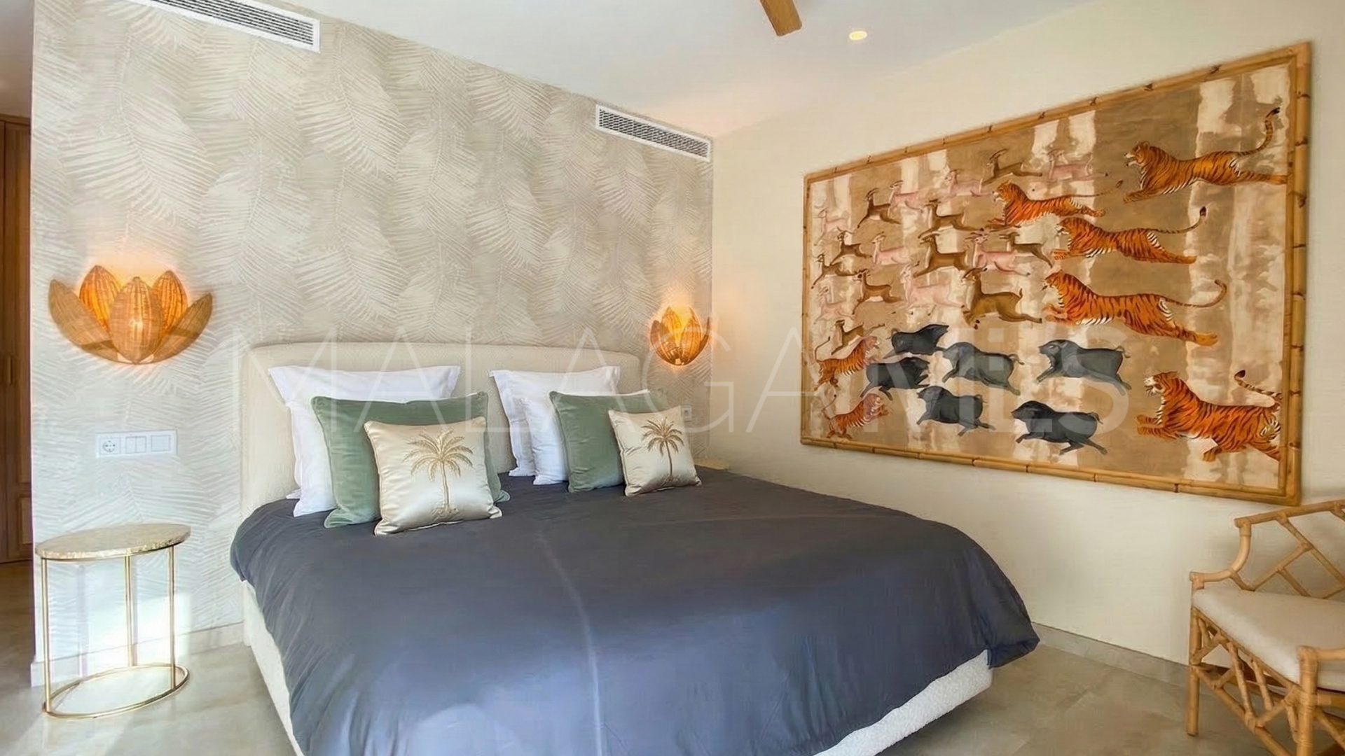 Wohnung for sale in Alcazaba