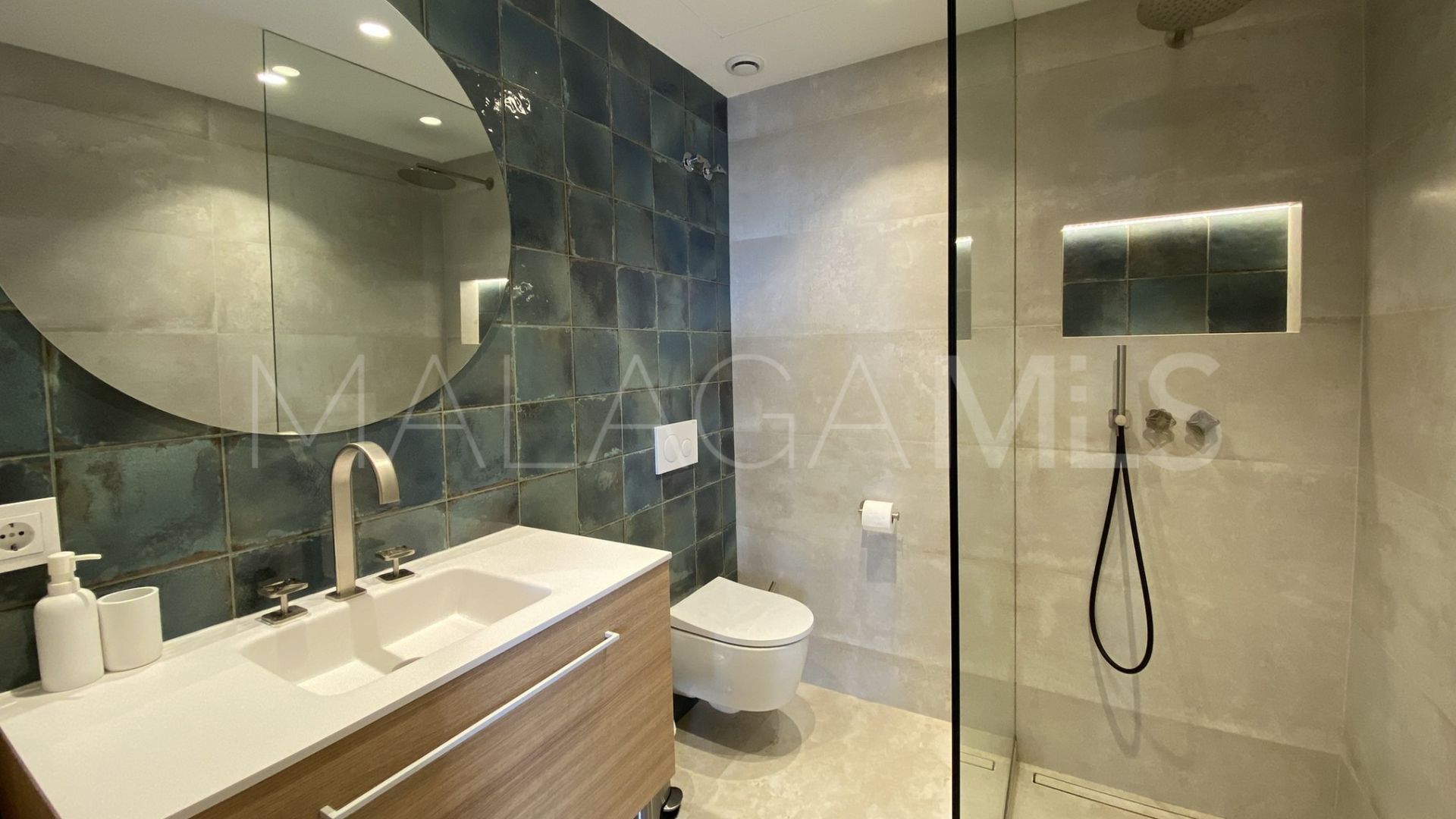 Wohnung for sale in Alcazaba