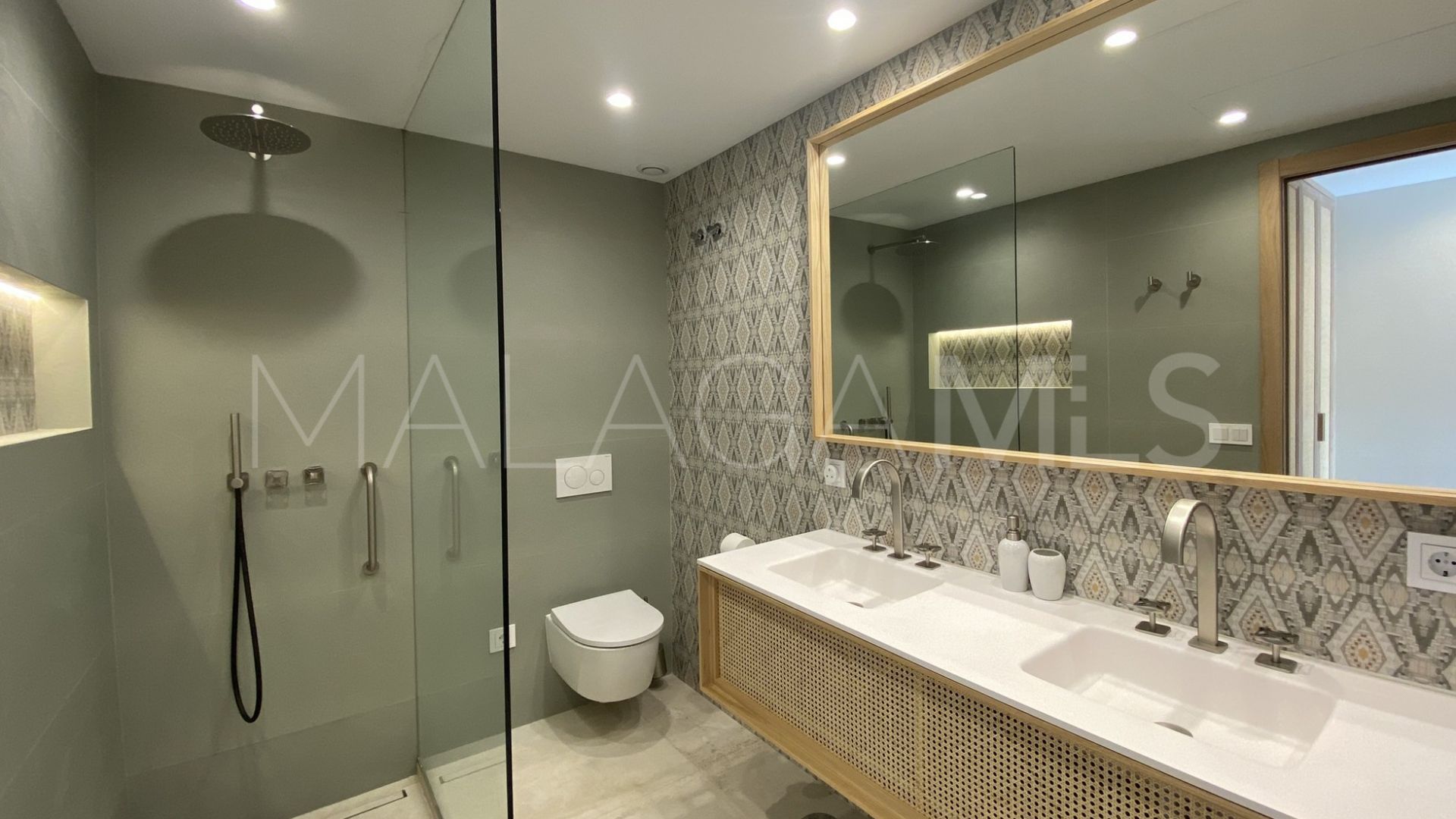 Wohnung for sale in Alcazaba