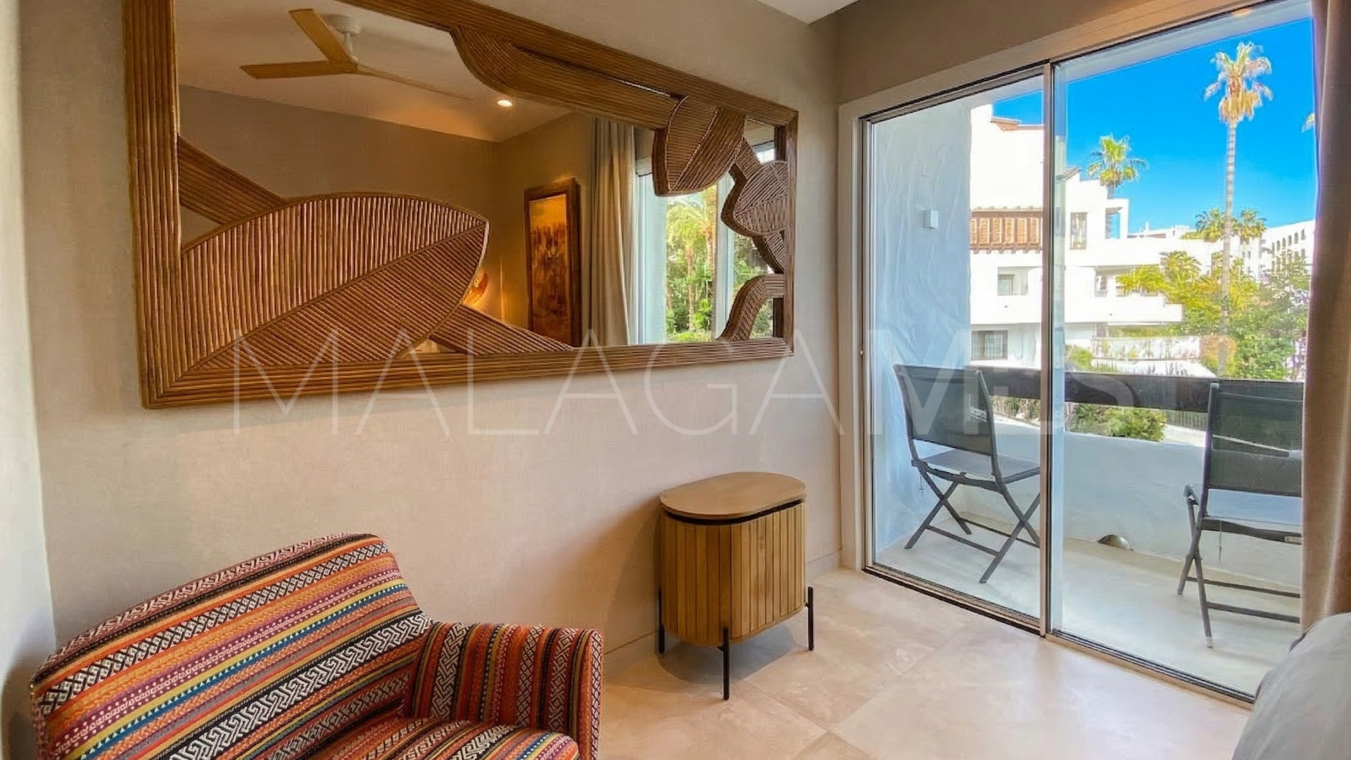 Wohnung for sale in Alcazaba