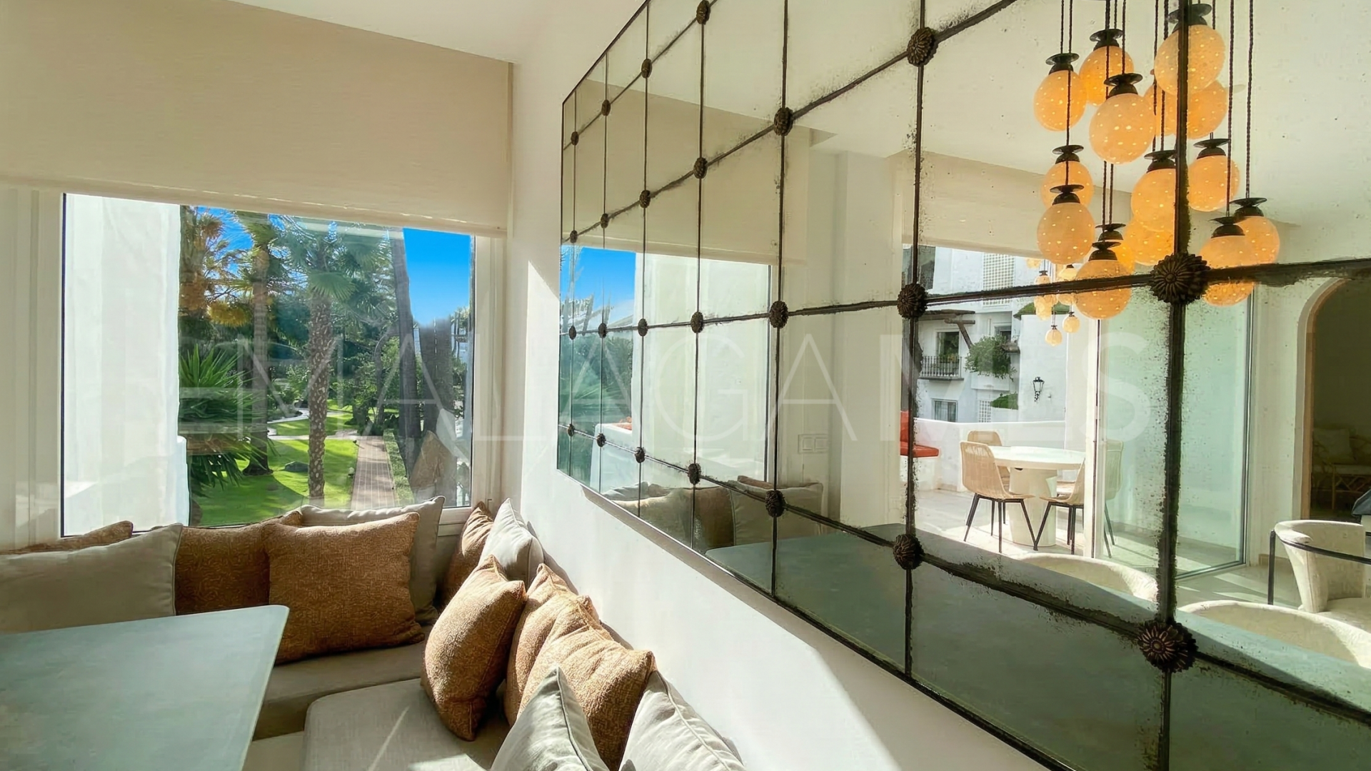 Wohnung for sale in Alcazaba