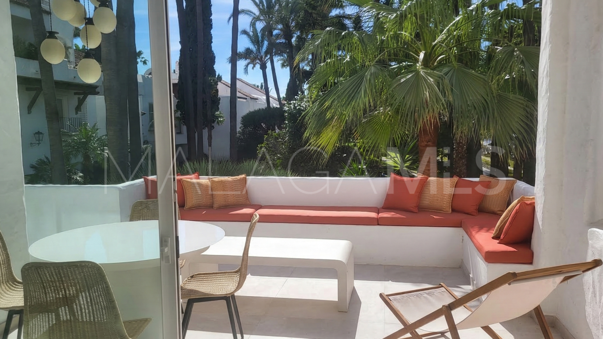 Wohnung for sale in Alcazaba