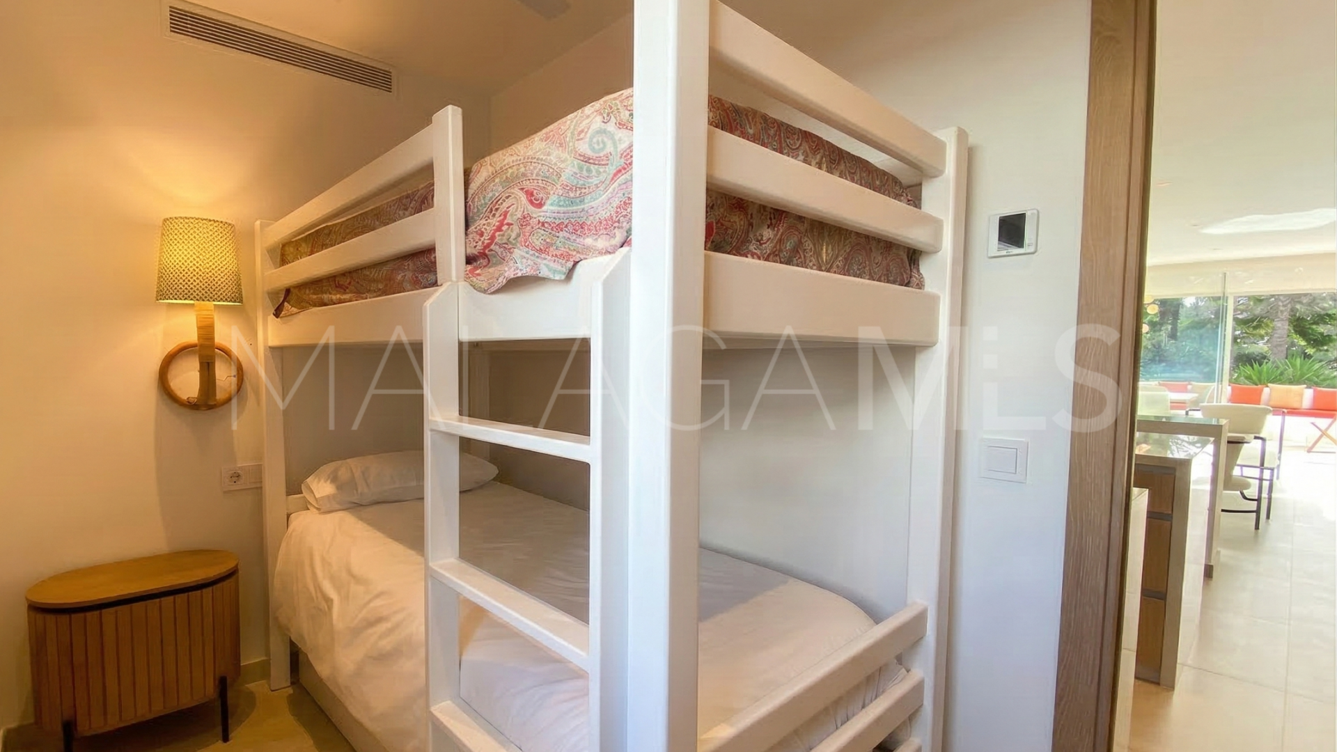 Wohnung for sale in Alcazaba