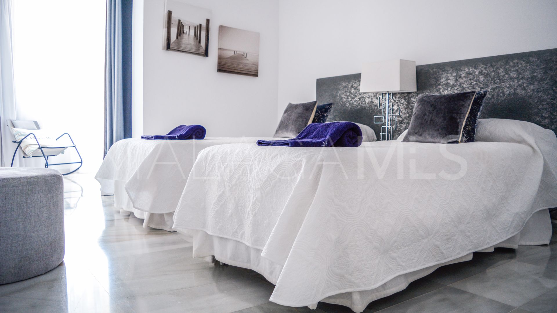 Appartement for sale in Alcazaba