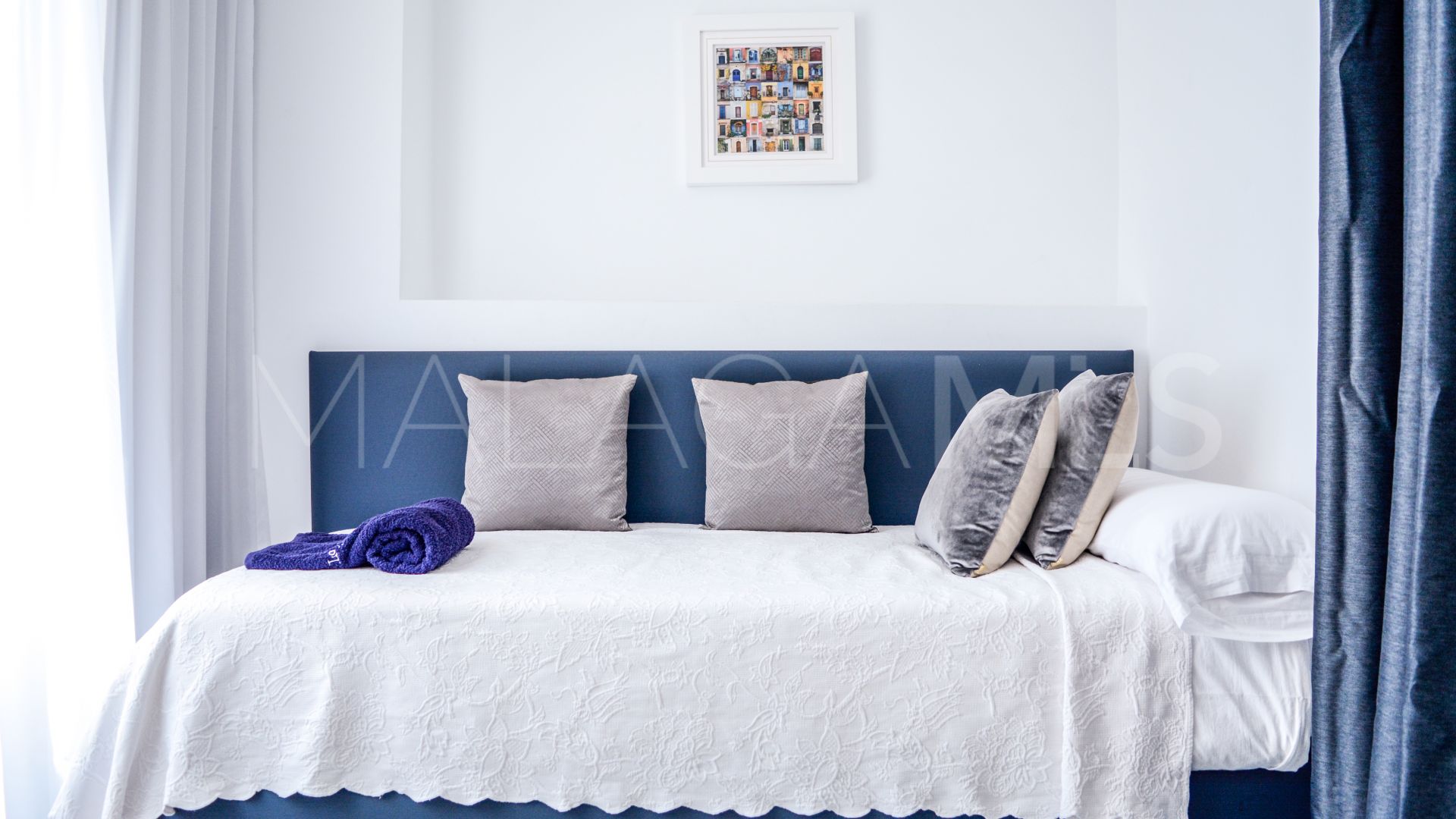 Appartement for sale in Alcazaba