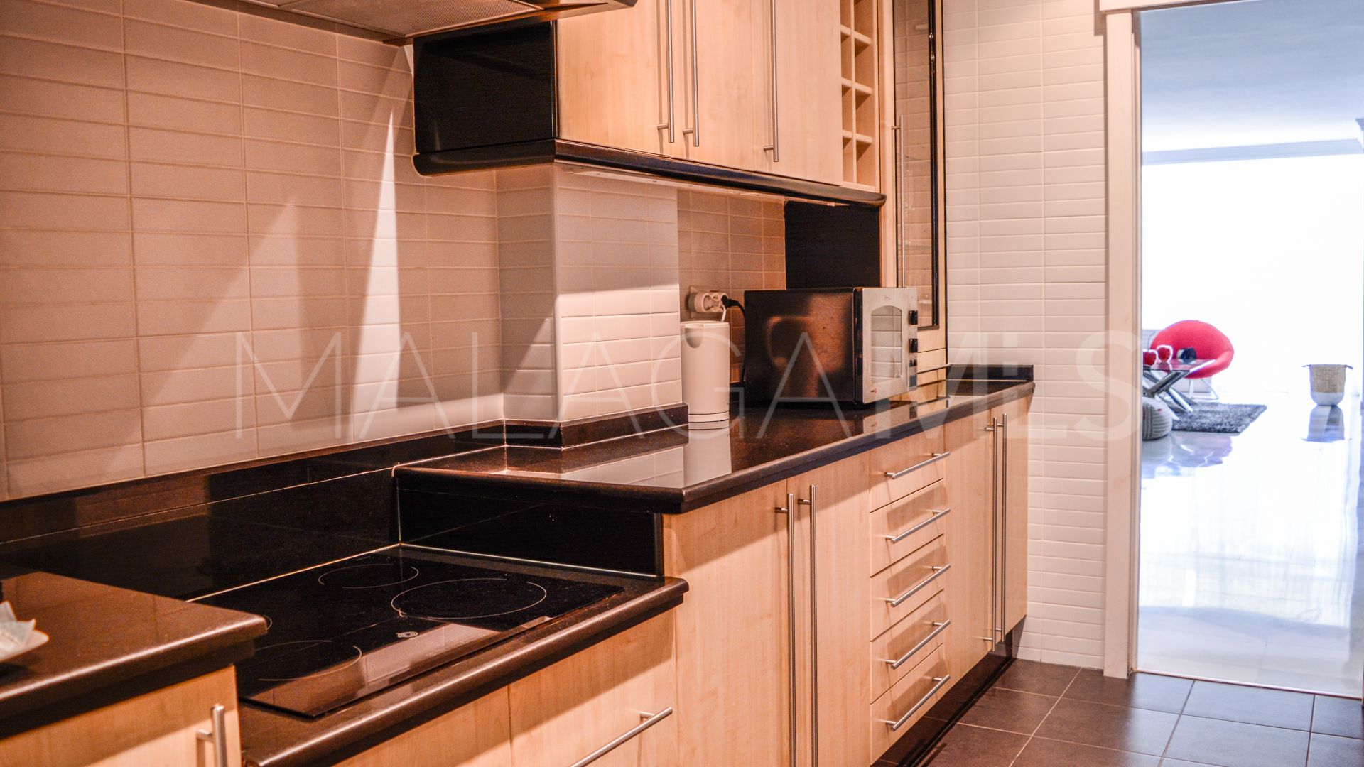 Appartement for sale in Alcazaba