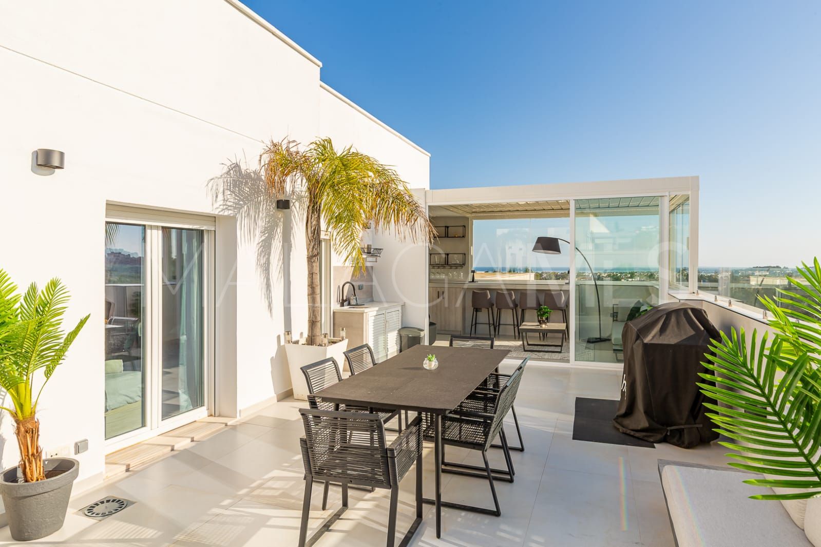 Penthaus for sale in Nueva Andalucia