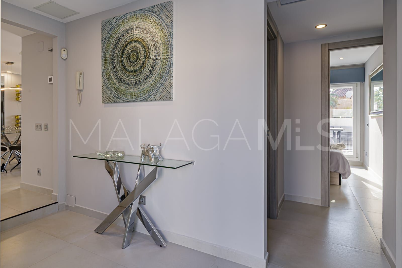 Penthaus for sale in Nueva Andalucia