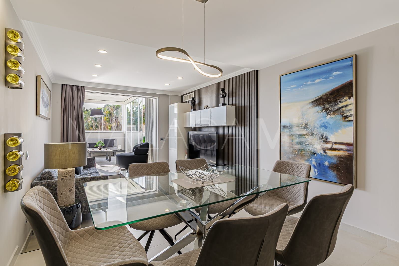 Penthaus for sale in Nueva Andalucia