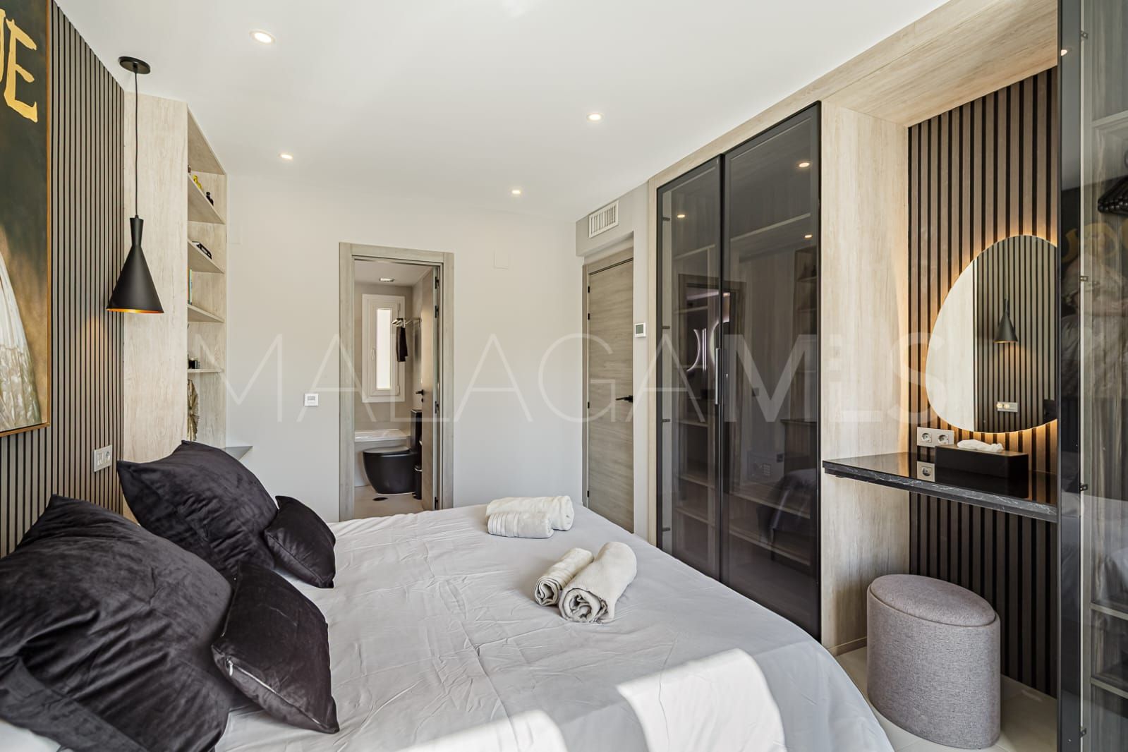 Penthaus for sale in Nueva Andalucia