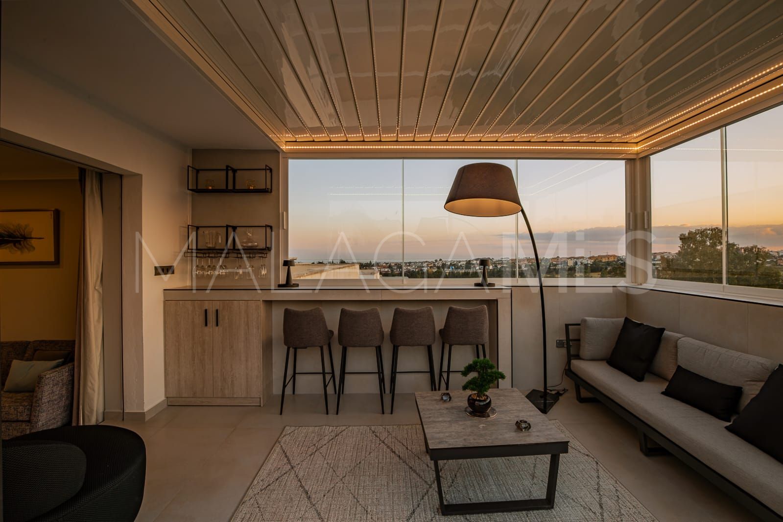 Penthaus for sale in Nueva Andalucia