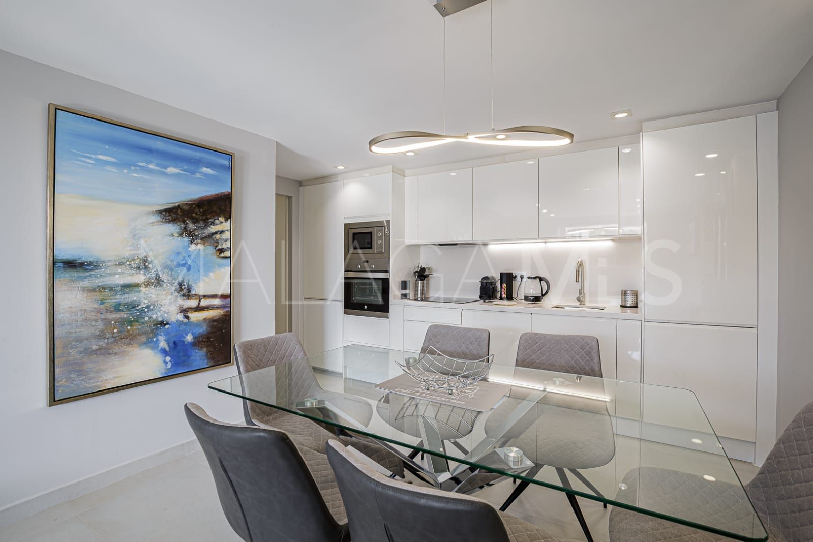 Penthaus for sale in Nueva Andalucia