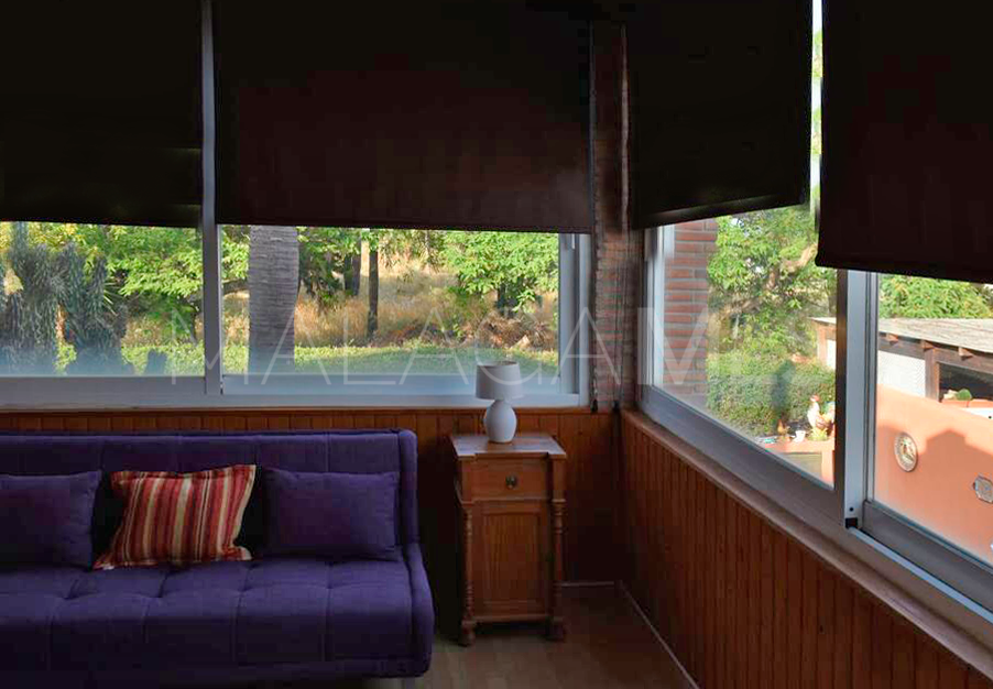 Villa for sale in San Pedro de Alcantara