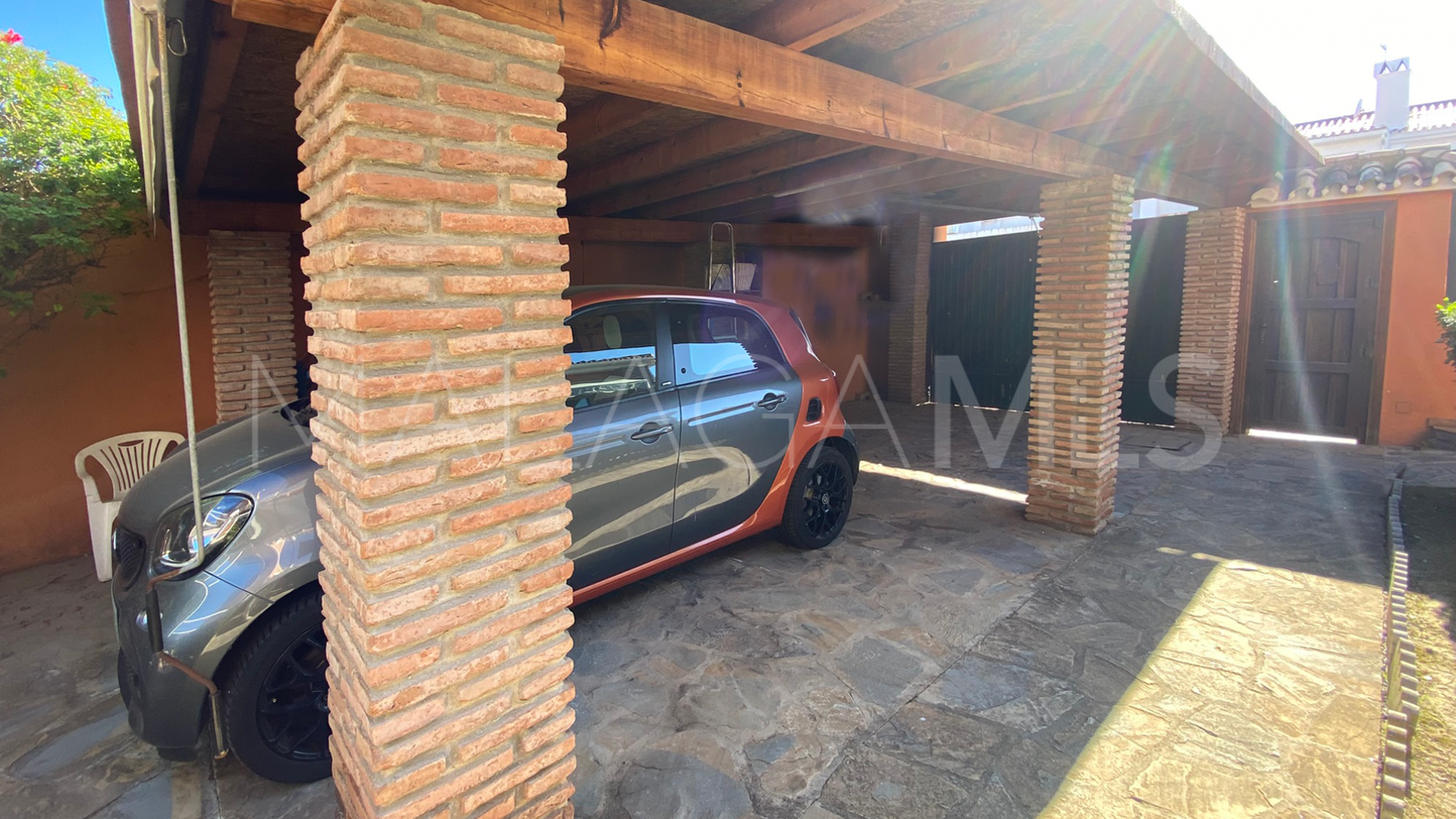 Villa for sale in San Pedro de Alcantara