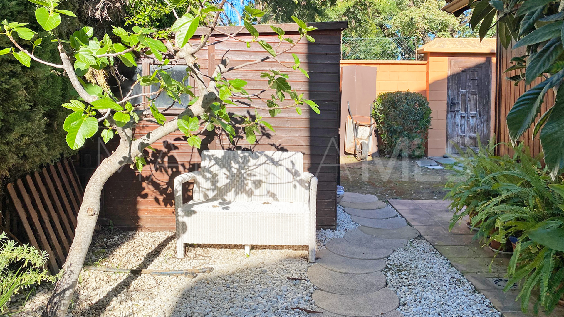 Villa for sale in San Pedro de Alcantara