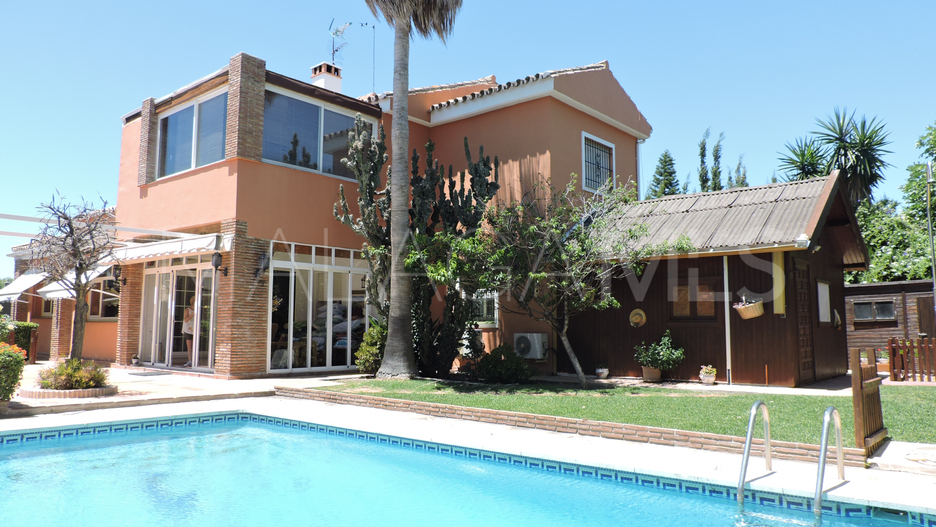 Villa for sale in San Pedro de Alcantara