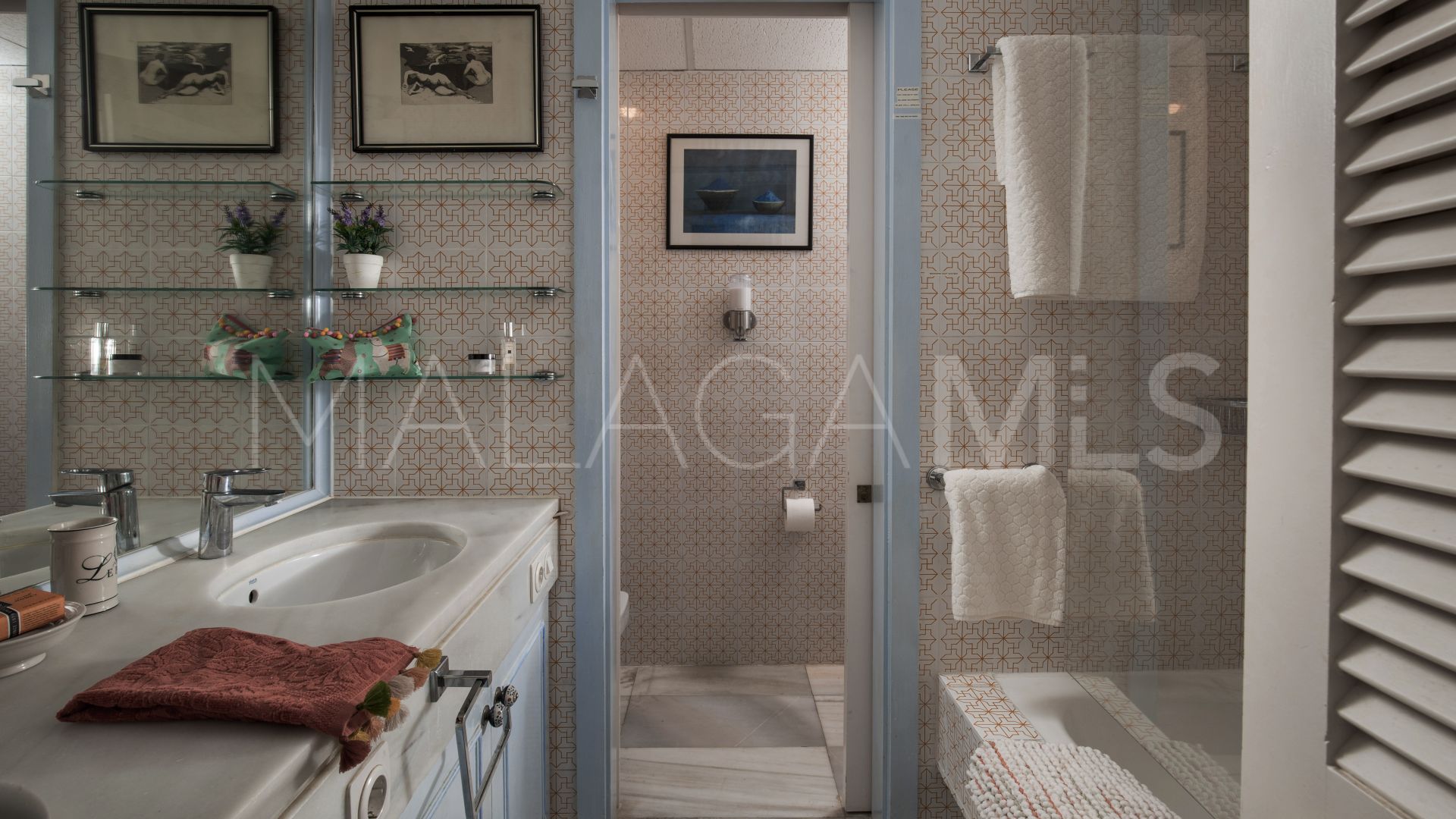 Appartement for sale in Alcazaba