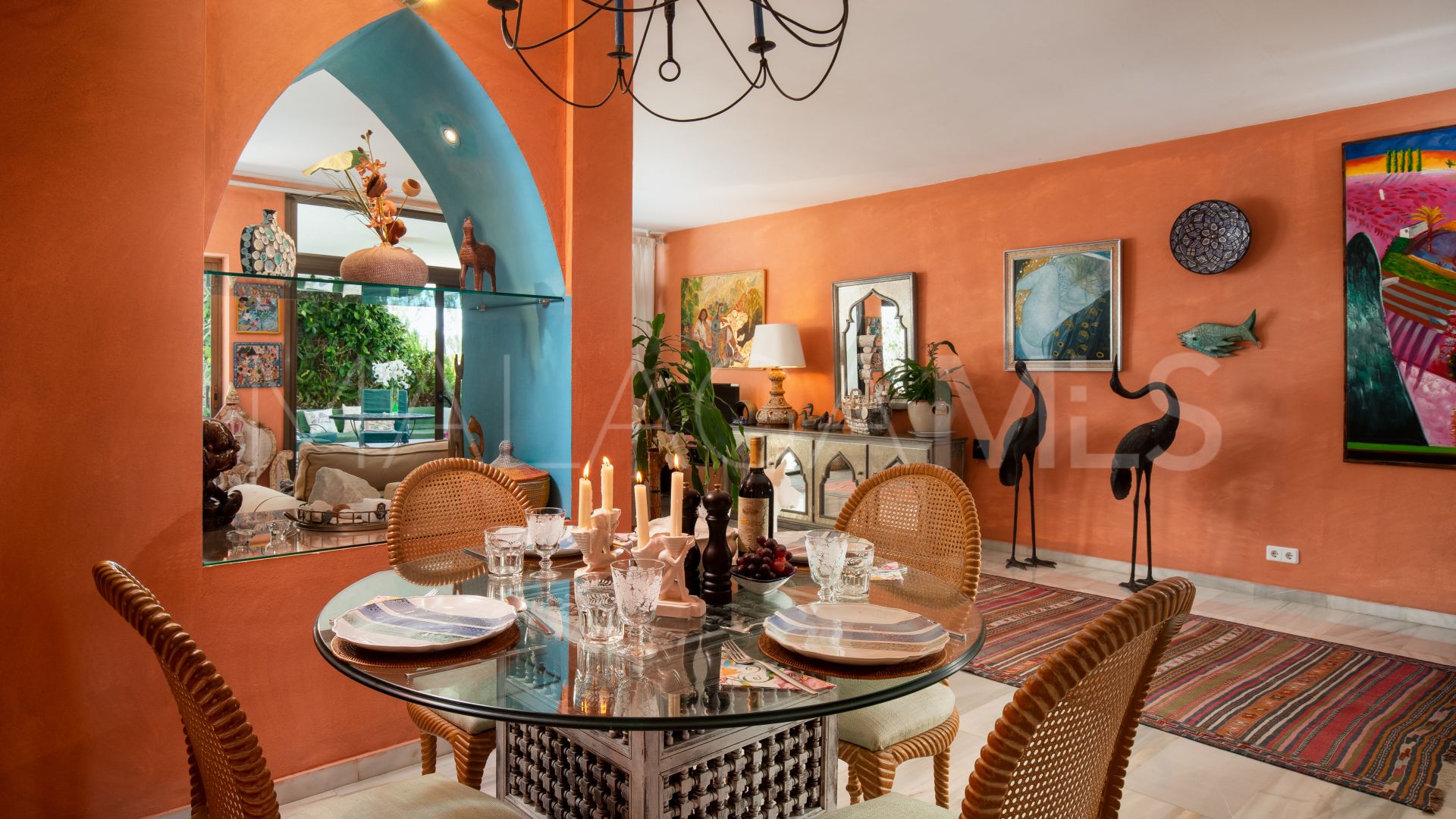 Appartement for sale in Alcazaba