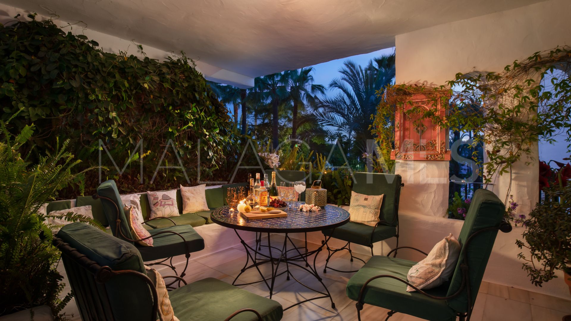 Appartement for sale in Alcazaba