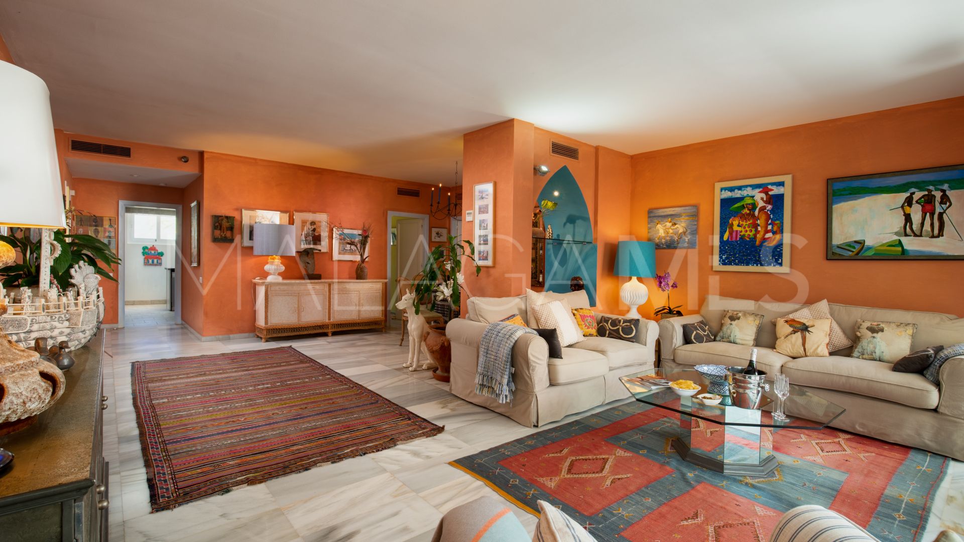 Appartement for sale in Alcazaba