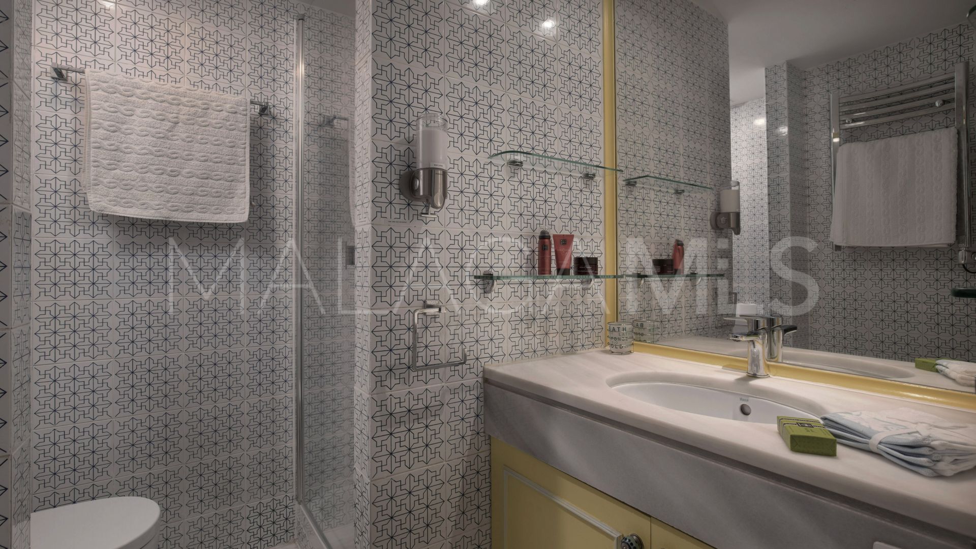 Appartement for sale in Alcazaba