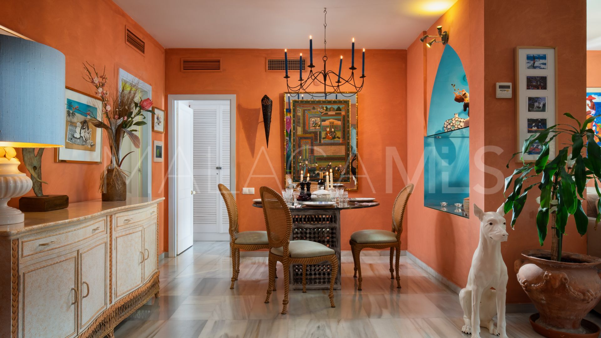 Appartement for sale in Alcazaba