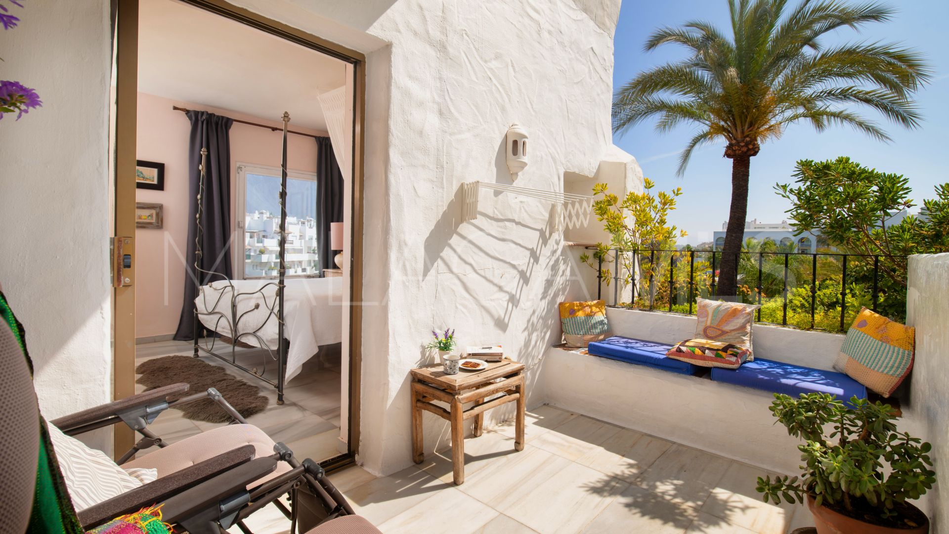 Appartement for sale in Alcazaba
