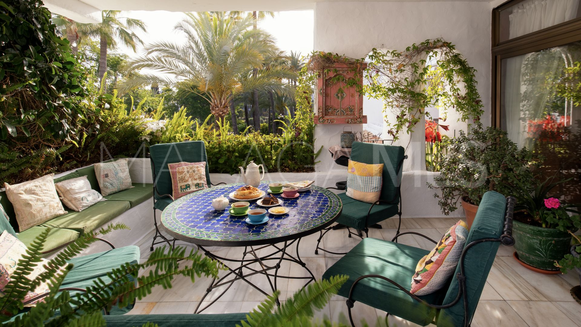 Appartement for sale in Alcazaba