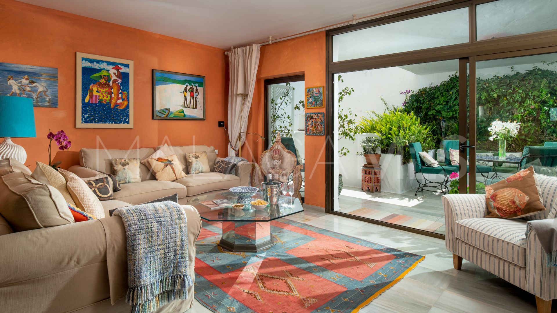 Appartement for sale in Alcazaba